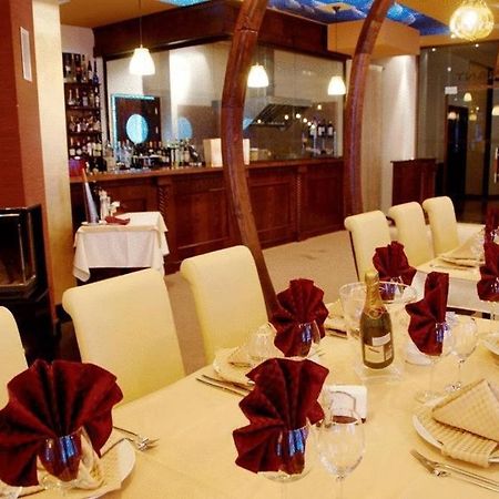 Iceberg Hotel Borovets Bagian luar foto