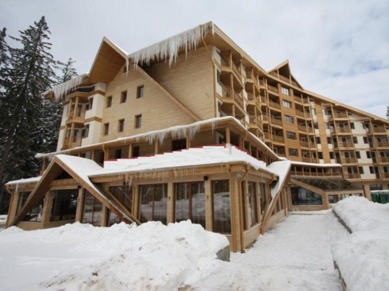 Iceberg Hotel Borovets Bagian luar foto