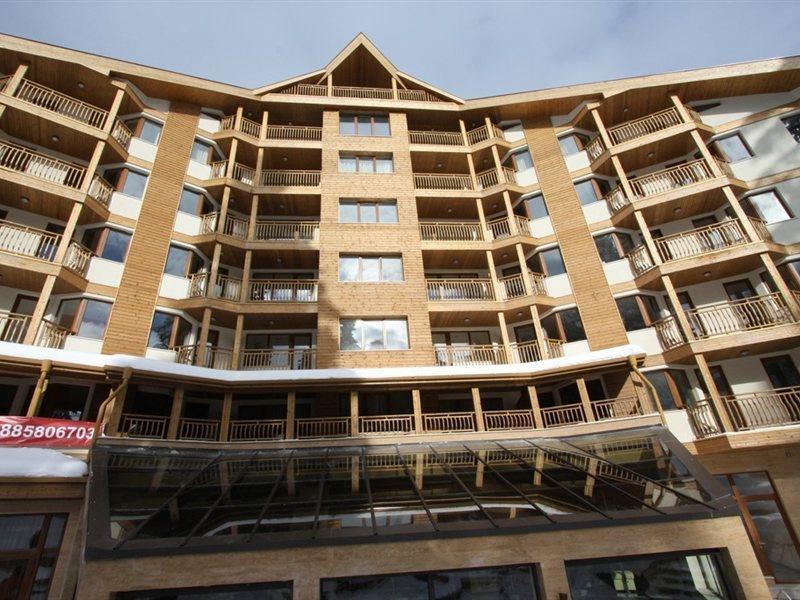 Iceberg Hotel Borovets Bagian luar foto