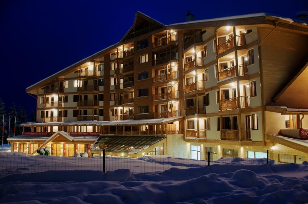 Iceberg Hotel Borovets Bagian luar foto