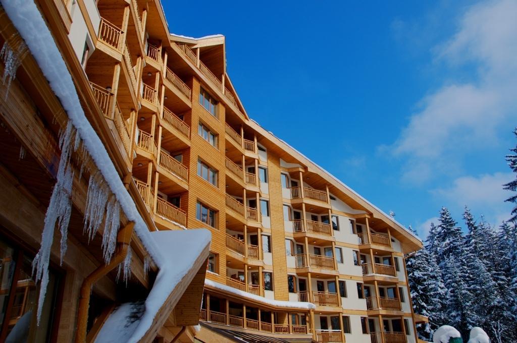 Iceberg Hotel Borovets Bagian luar foto