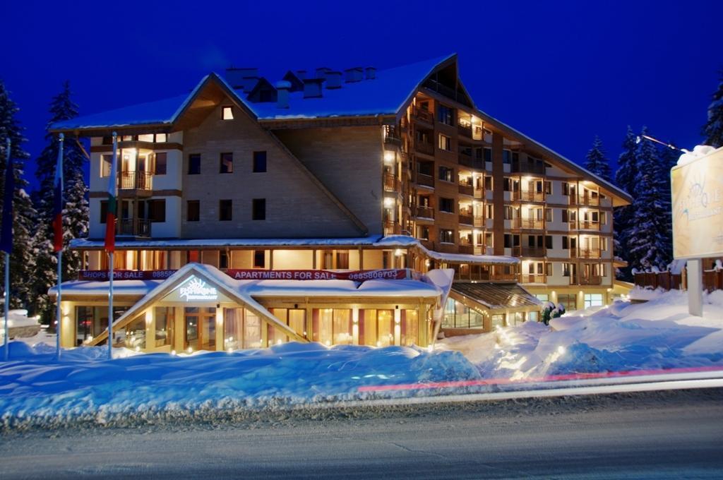 Iceberg Hotel Borovets Bagian luar foto