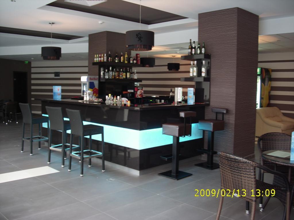 Iceberg Hotel Borovets Bagian luar foto