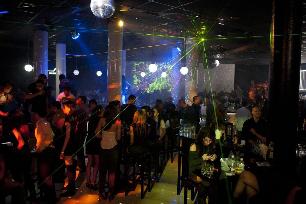 Iceberg Hotel Borovets Bagian luar foto