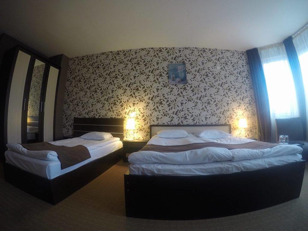 Iceberg Hotel Borovets Bagian luar foto