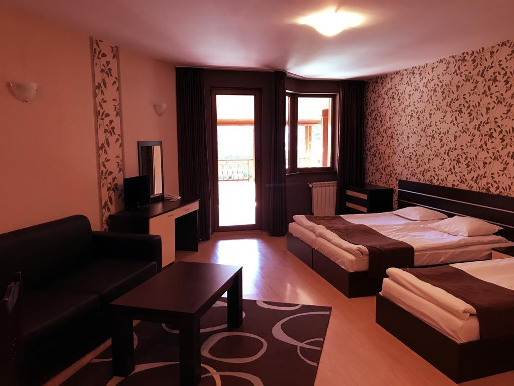 Iceberg Hotel Borovets Bagian luar foto
