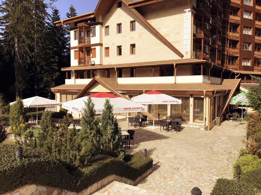 Iceberg Hotel Borovets Bagian luar foto