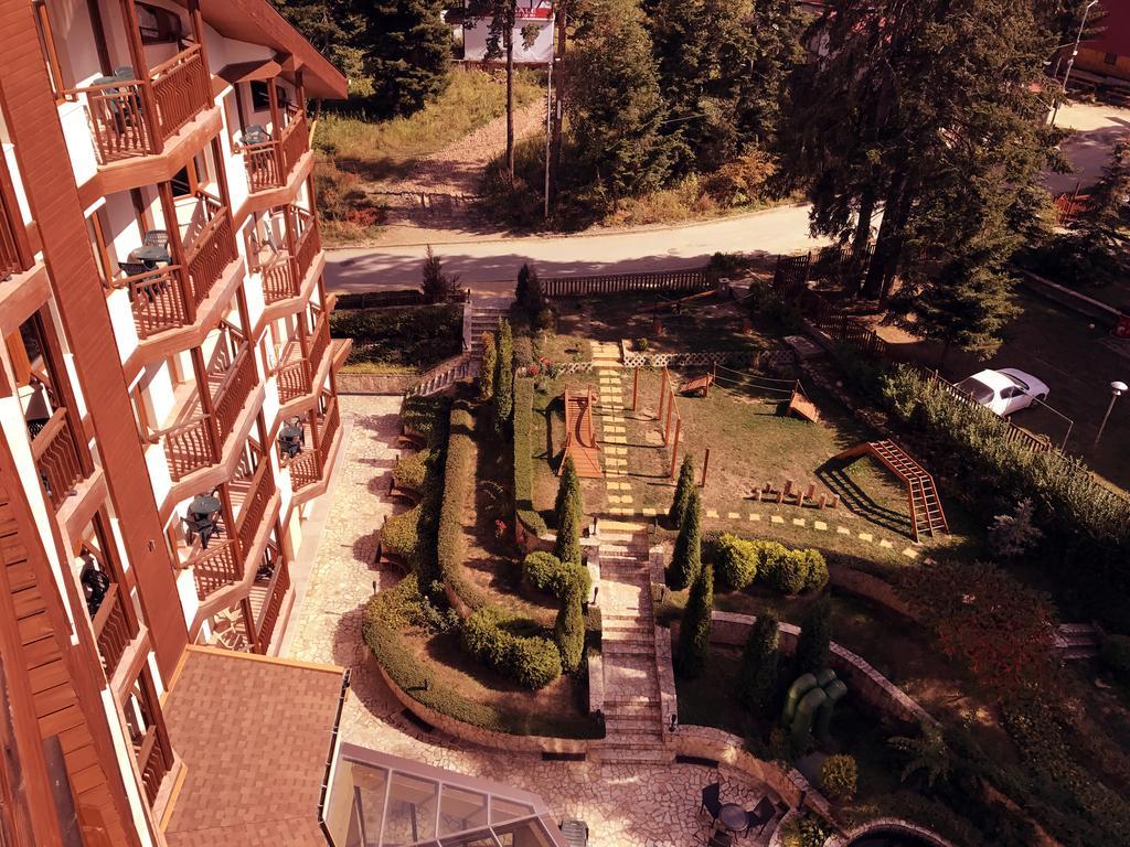 Iceberg Hotel Borovets Bagian luar foto