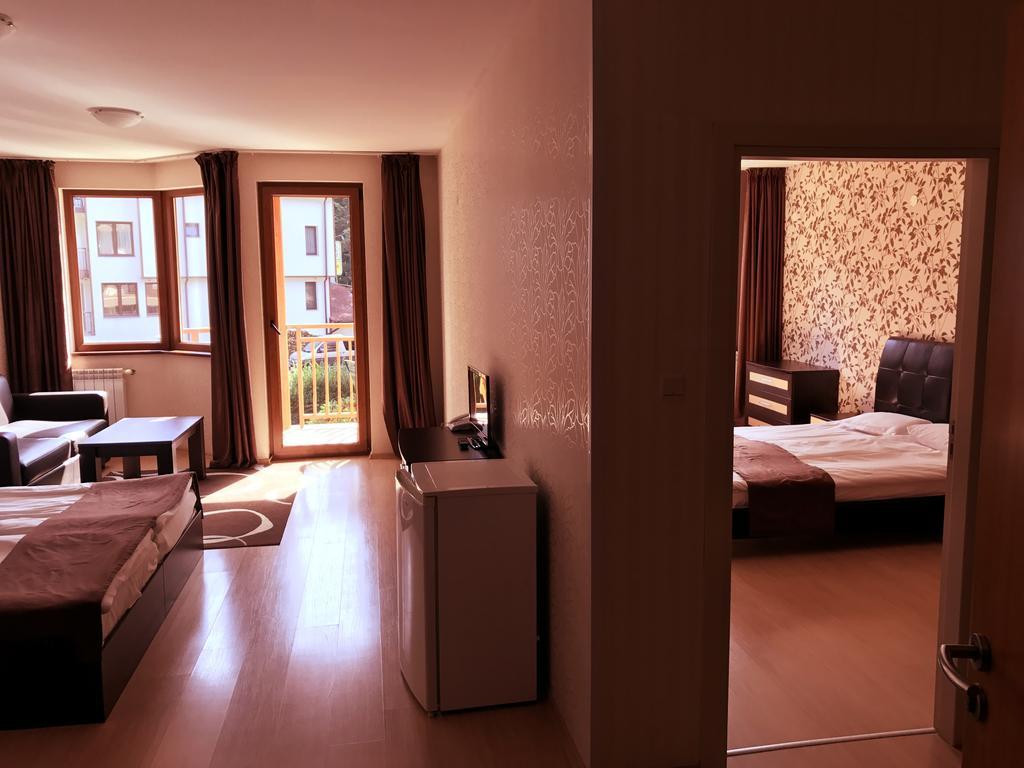 Iceberg Hotel Borovets Bagian luar foto