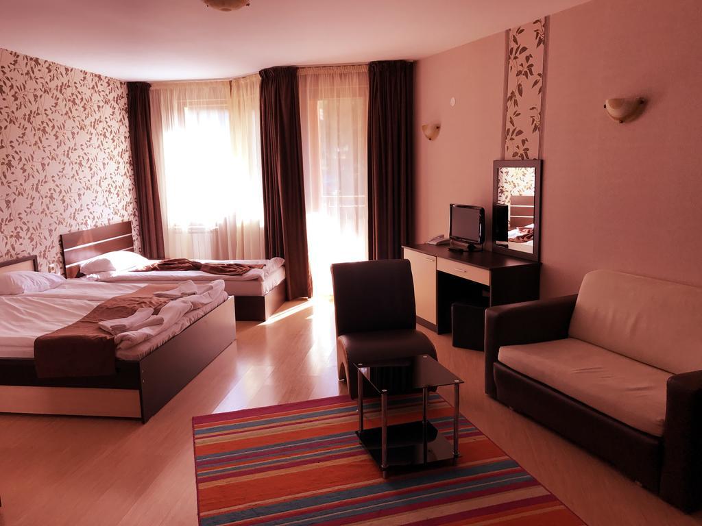 Iceberg Hotel Borovets Bagian luar foto