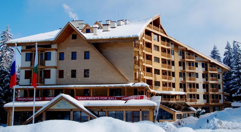 Iceberg Hotel Borovets Bagian luar foto