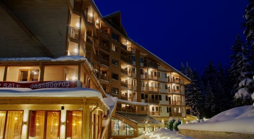 Iceberg Hotel Borovets Bagian luar foto