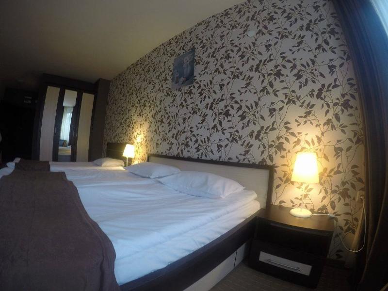 Iceberg Hotel Borovets Bagian luar foto