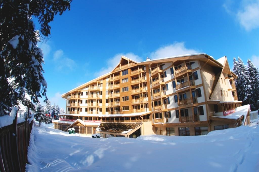 Iceberg Hotel Borovets Bagian luar foto